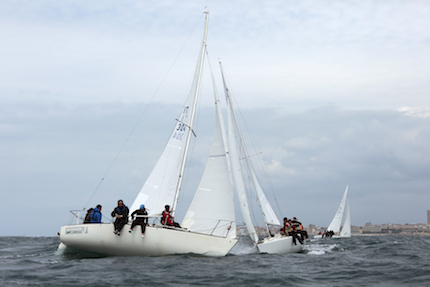 il j24 five for fighting al comando del campionato autunno