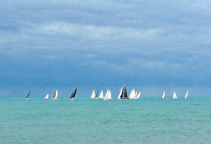 all imbarcazione euristica il trofeo challenge della xviii coppa cus