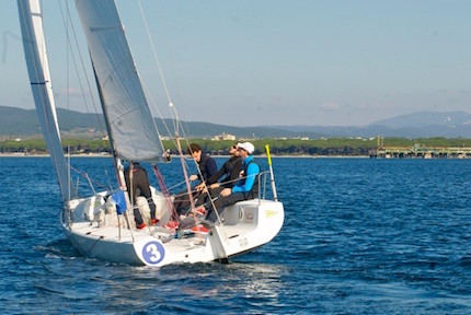 november match race vince il team di ettore botticini