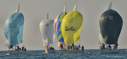 terza giornata campionato invernale anzio nettuno condizioni meteo perfette