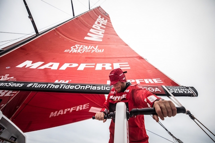 volvo ocean race citta del capo nel mirino
