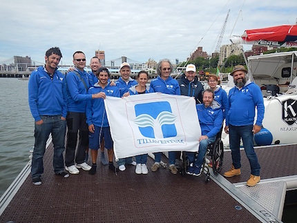 sport di mare inclusione incontro pubblico lignano sabbiadoro