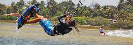 campionato mondiale giovanile di kitesurf tt racing in brasile