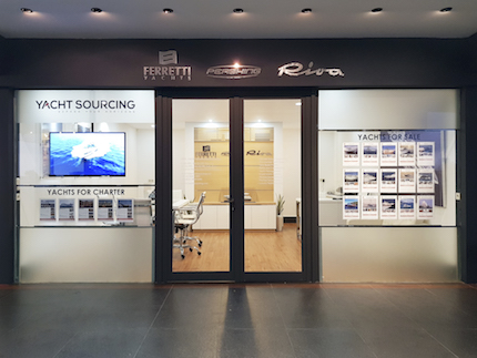 ferretti group asia pacific inaugura un nuovo ufficio jakarta