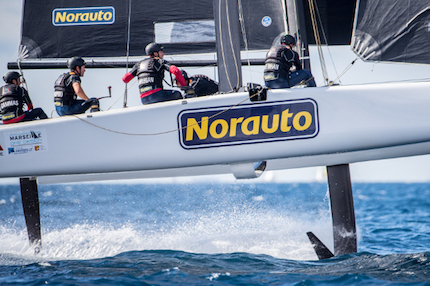 annunciato il calendario il primo iscritto del gc32 racing tour 2018