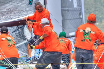 il british virgin island spring regatta sailing festival 2018