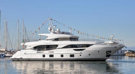 benetti vara il nuovo delfino