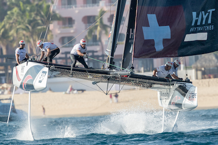 extreme sailing series alinghi vince ultimo act