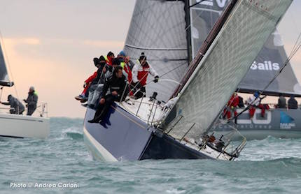 concluso allo yacht club lignano il 29 campionato autunnale della laguna