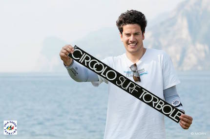 massimiliano loncrini ita 5084 il vincitore dell italian slalom tour 2017