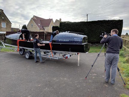 la talisker whisky atlantic challenge