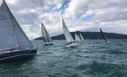 invernale argentario freddo maltempo ma il campionato va avanti