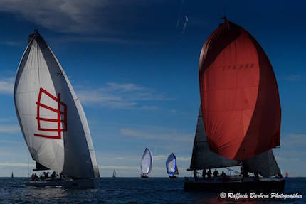 nel week end gran finale per autunno in regata