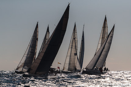 autunno in regata per sarchiapone una vittoria allo sprint