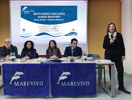 il progetto nauticinblu ischia