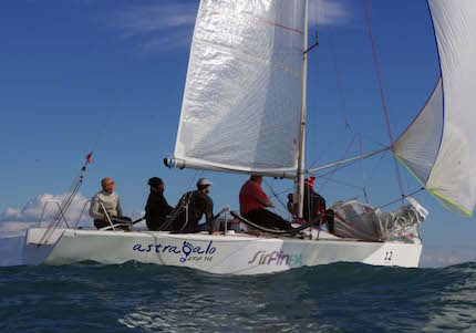platu 25 anzio astragalo campione di inverno