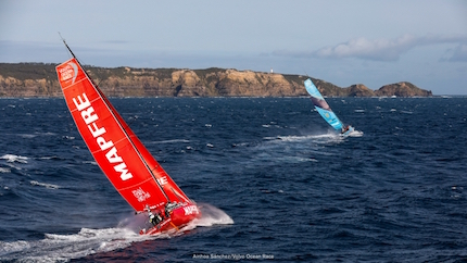vor partita la quarta tappa rotta su hong kong