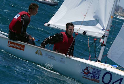 420 tommaso cilli bruno mantero vice campioni del mondo u17