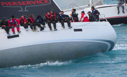riva di traiano 232 quot attrazione fatale quot tra pierservice luduan la befana