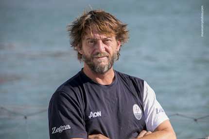 giovanni soldini maserati multi 70 alla conquista del record hong kong londra