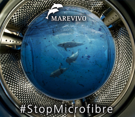 marevivo lancia un nuovo allarme stopmicrofibre