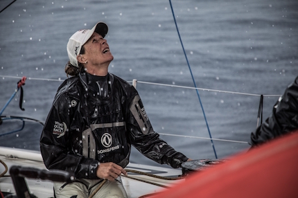 volvo ocean race finalmente fuori