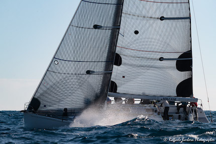la terza tappa dell inverno in regata