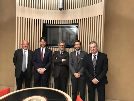 varato il direttivo di assarmatori