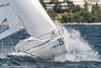 sul garda tempo di trans lac en