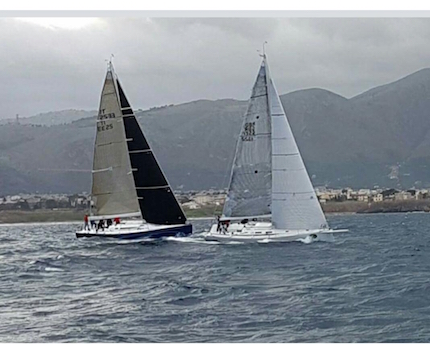 100 vele per telethon