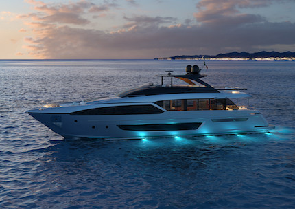 riva 90 8217 svelato il design esterno