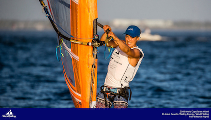 flavia tartaglini medaglia argento alla world cup di miami
