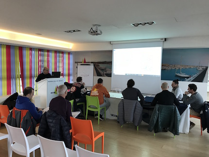 al via marina cala de medici il corso per riparatore di imbarcazioni da diporto