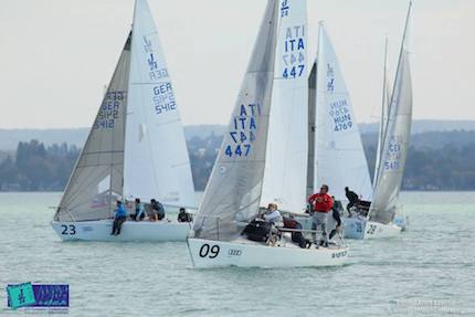 il j24 pelle nera sempre al comando del 43 invernale di anzio nettuno