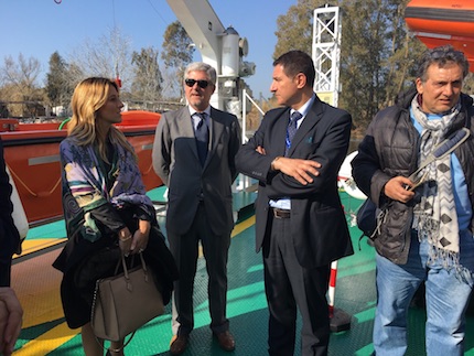 il corso ifts sulle tecniche per la conduzione di impianti tecnici navi