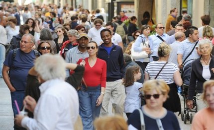 turismo sui social si parla di sesso cibo