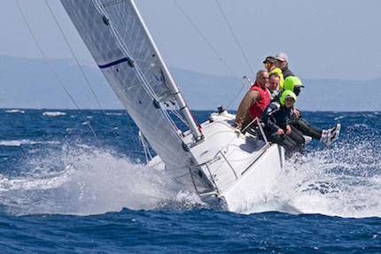 la lunga bolina coastal race 2018