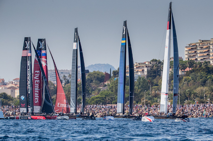 tolone il gran finale del gc32 racing tour 2018