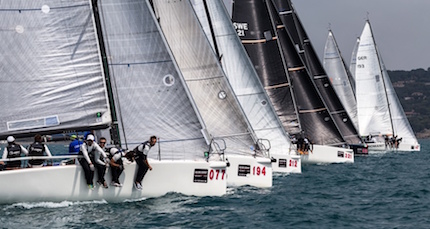 gli eventi sportivi del circolo nautico della vela argentario nel 2018