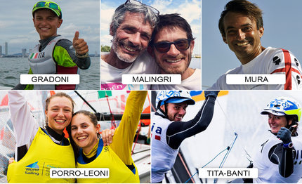 velista dell anno fiv ecco tutti finalisti