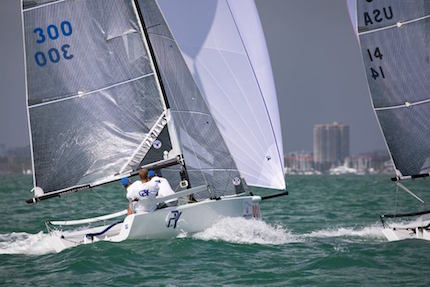 stati uniti russia si impongono nel fine settimana di regate melges