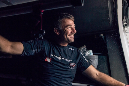 vor un altro colpaccio per scallywag