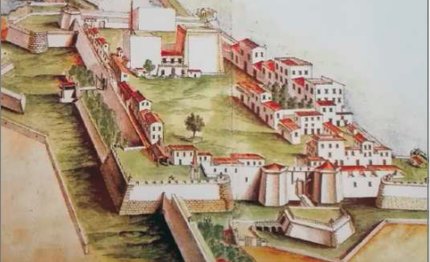 libri le fortificazioni della citta di palermo dall antichita ai giorni nostri