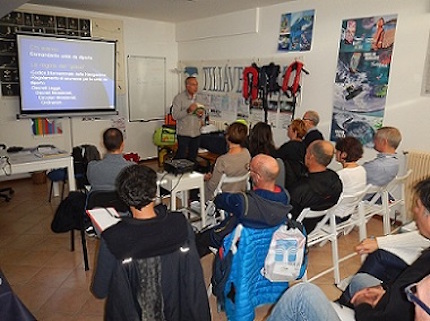 formazione il safety emergency and sea survival course for all