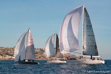 penultima tappa del festival della vela