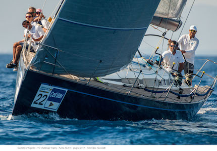 il gavitello argento challenge trophy bruno calandriello 2018