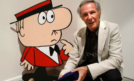 bruno bozzetto la rete ti ama
