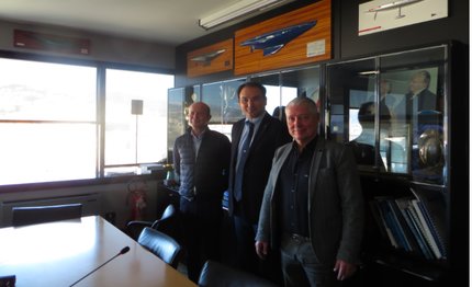 fiv siglato accordo con la guldmann per attivita paralimpica
