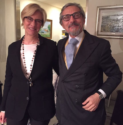 assarmatori illustrate pinotti delrio le linee guida della nuova confederazione