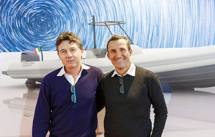 gommoni gas con tecnologia foil il progetto di coastal boat newtak